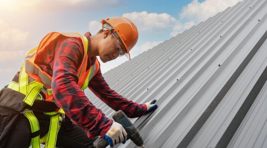 Expert new roof installation services in Essex, IL